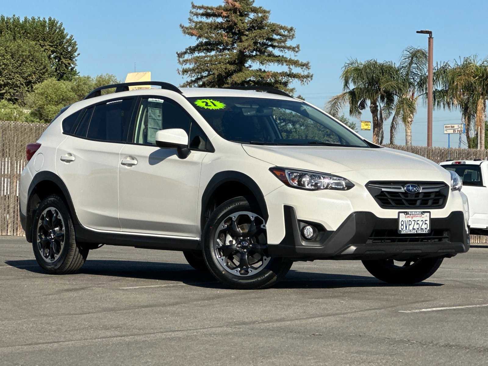 2021 Subaru Crosstrek Premium