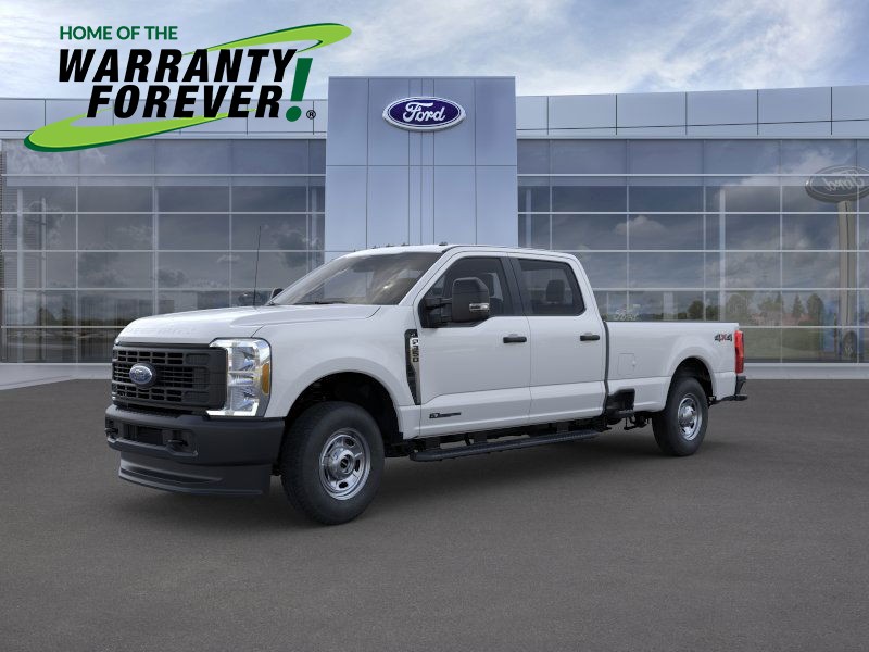 2024 Ford Super Duty F-350 SRW XL