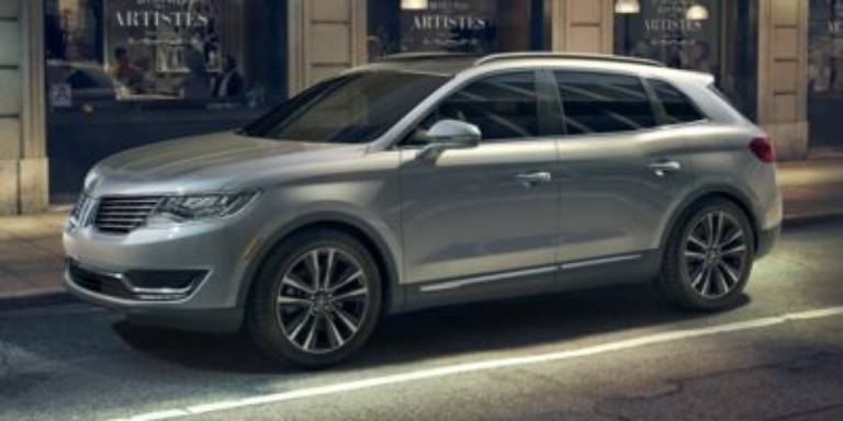 2018 Lincoln Lincoln MKX Select FWD