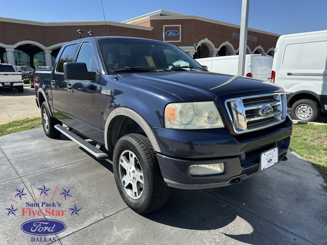 2004 Ford F-150