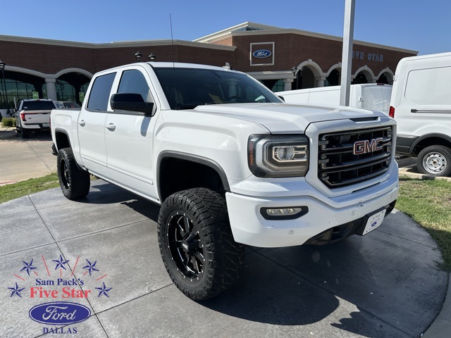 2017 GMC Sierra 1500 SLT