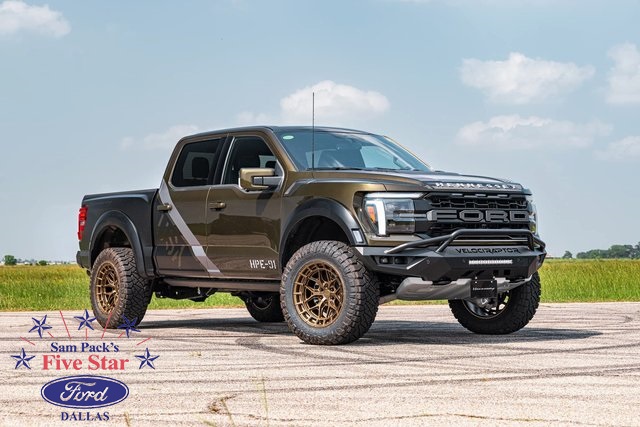 2024 Ford F-150 Hennessey VelociRaptor 600 Freedom Edition