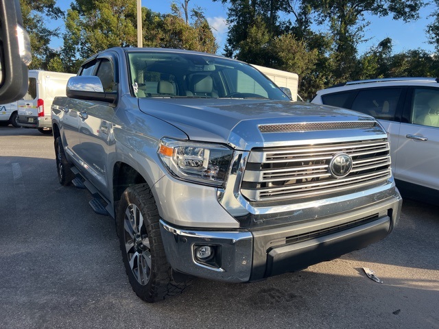 2021 Toyota Tundra Limited