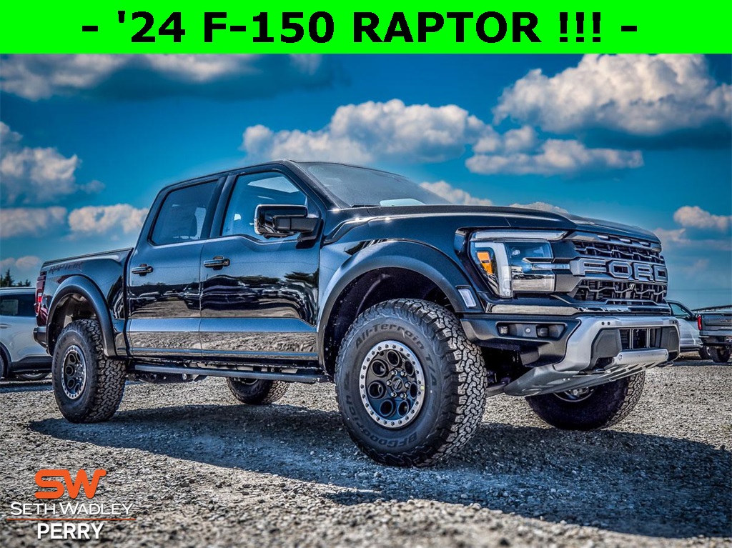 2024 Ford F-150 Raptor