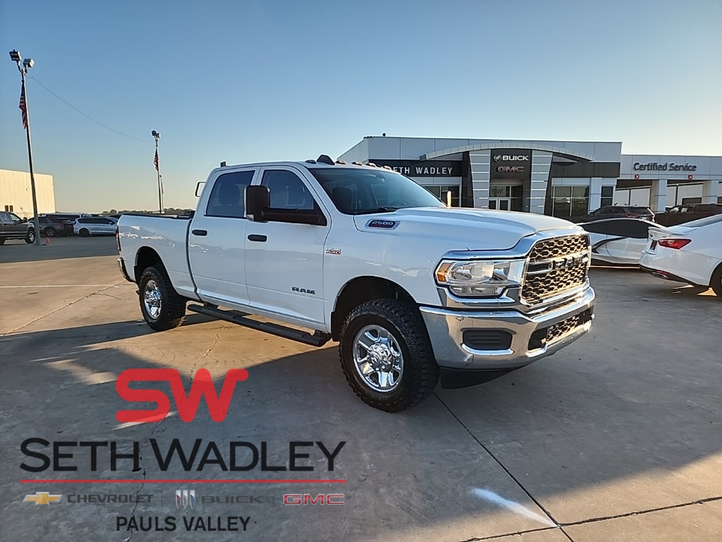 2019 RAM 2500 Tradesman