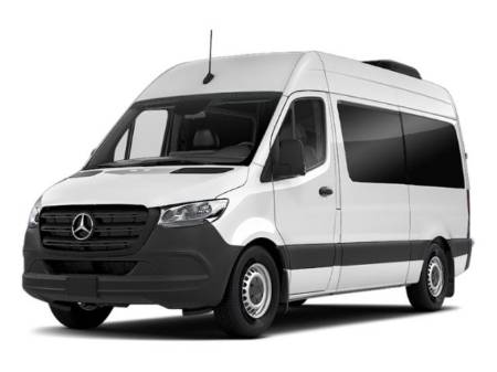 2022 Mercedes-Benz Sprinter 2500