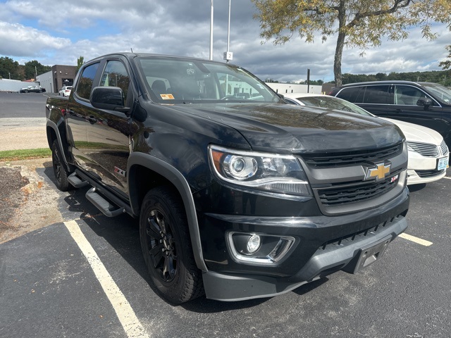 2017 Chevrolet Colorado Z71