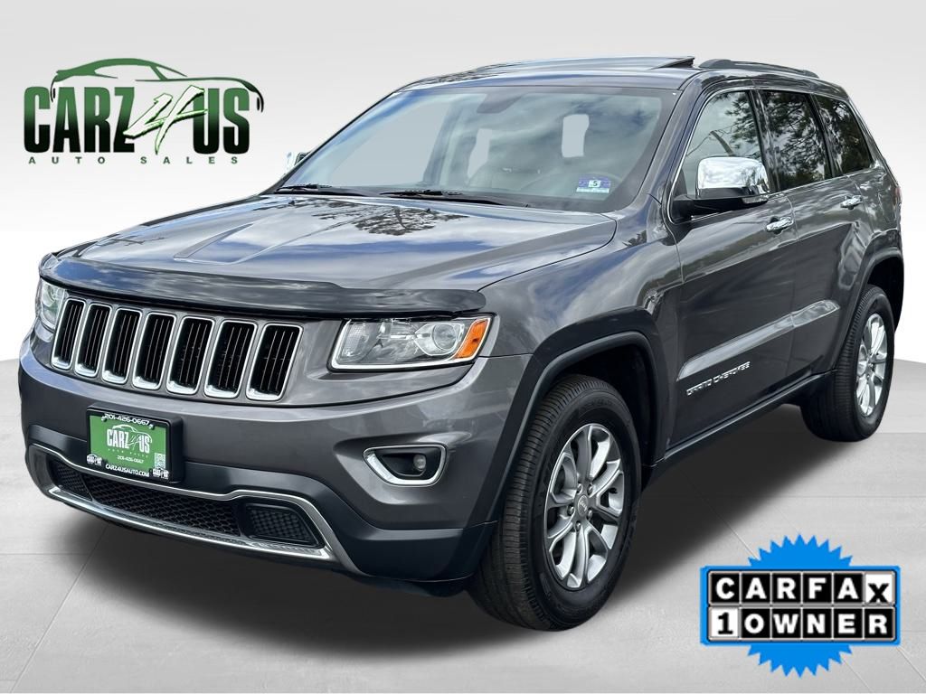 2014 Jeep Grand Cherokee Limited