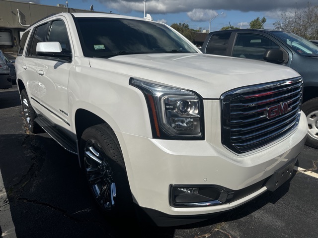 2017 GMC Yukon SLT