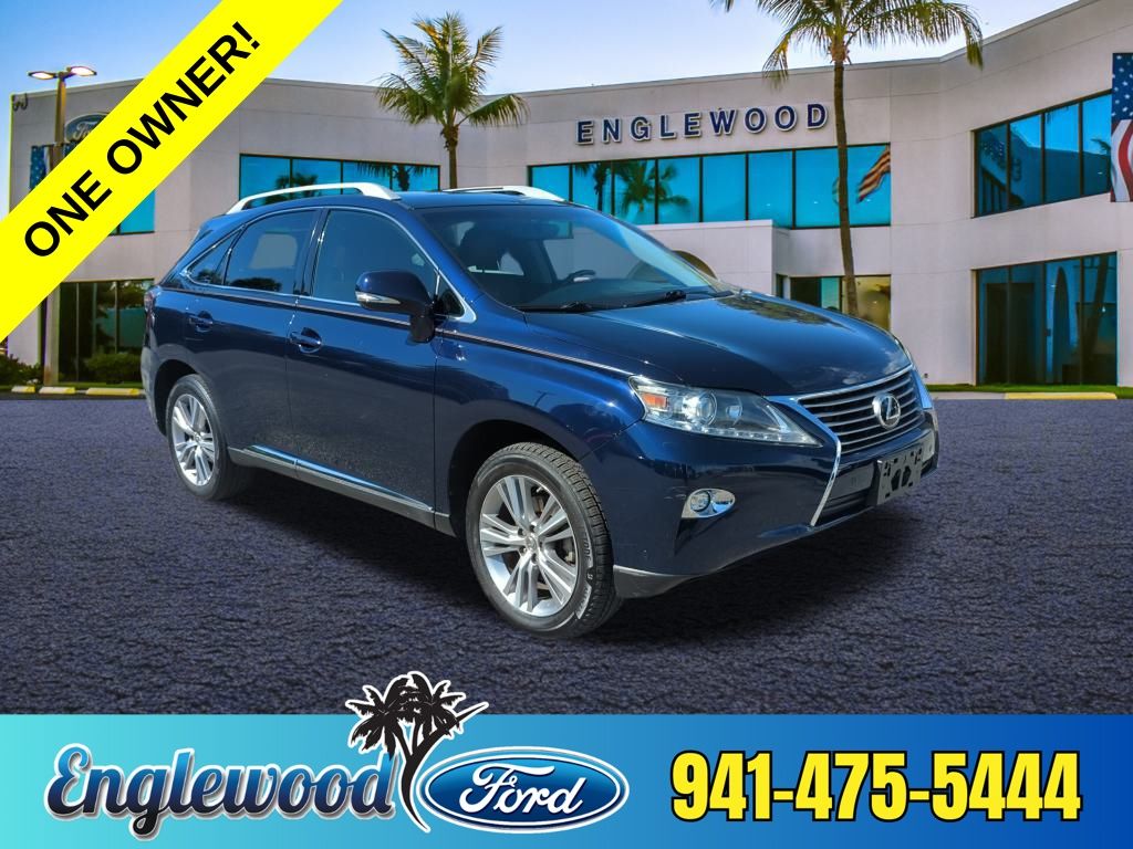 2015 Lexus RX 350