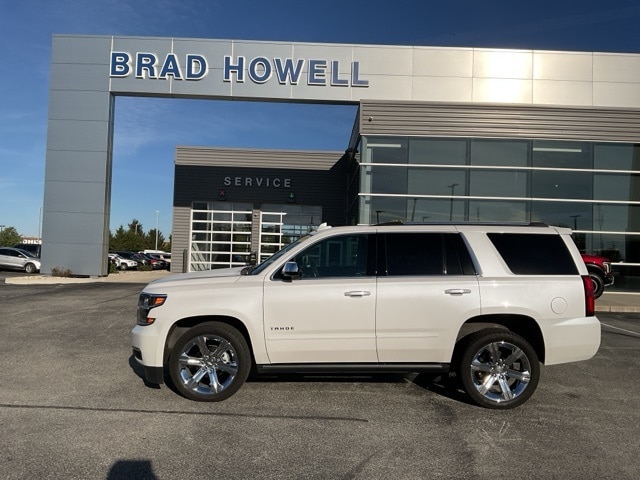 2019 Chevrolet Tahoe Premier