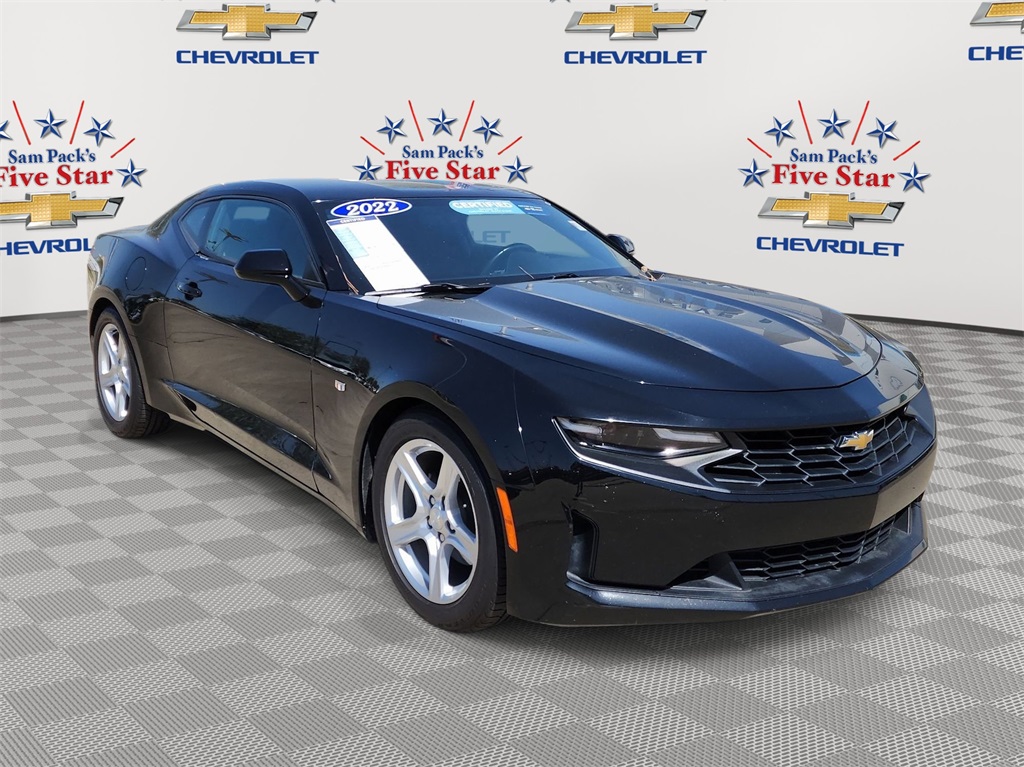 2022 Chevrolet Camaro 1LT