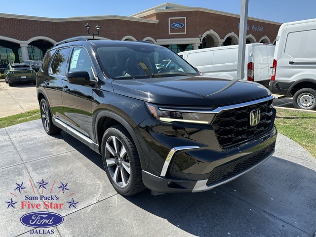 Used 2023 Honda Pilot Touring