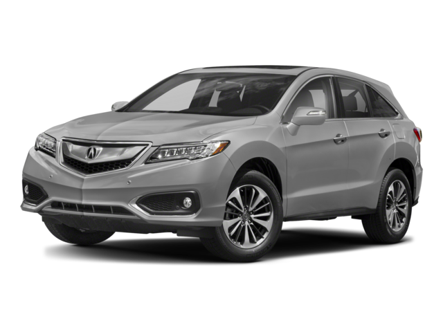 2018 Acura RDX Advance Package