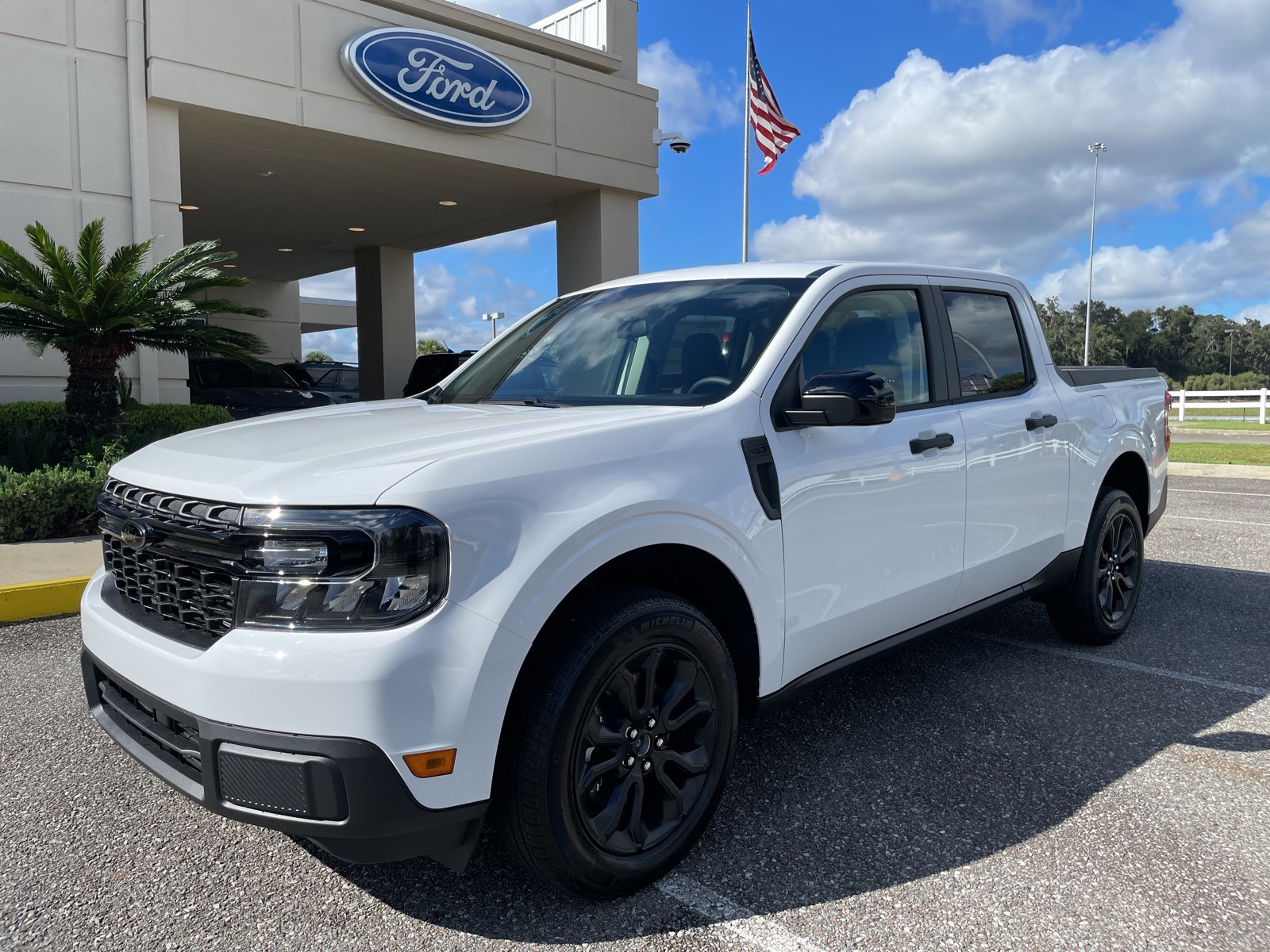 2024 Ford Maverick XLT