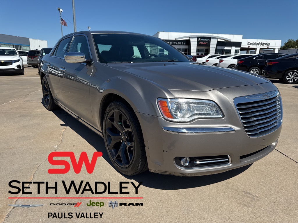 2014 Chrysler 300C Base