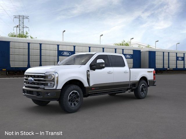 2024 Ford F-350SD King Ranch