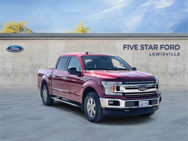 2019 Ford F-150 XLT