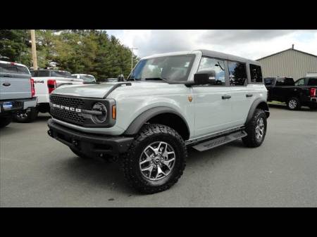 2024 Ford Bronco Badlands®