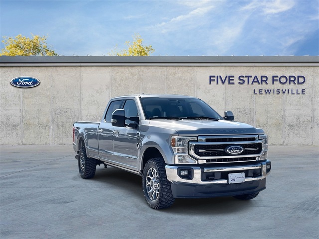 2020 Ford F-350SD LARIAT