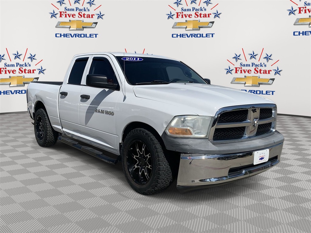 2011 RAM 1500 ST