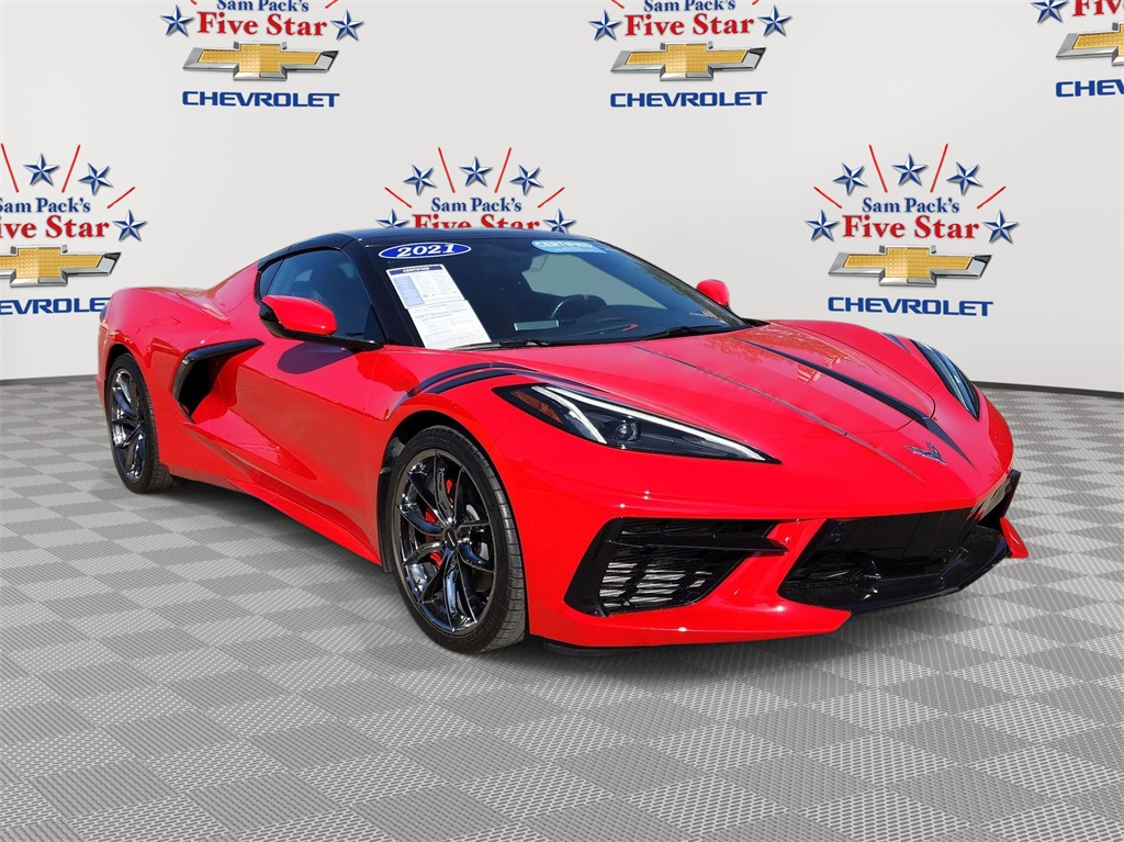 2021 Chevrolet Corvette Stingray