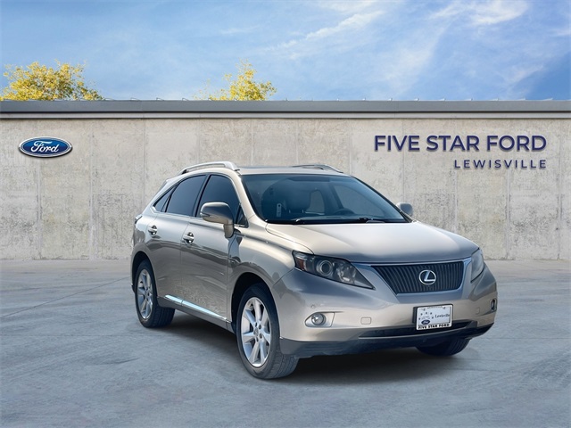 2011 Lexus RX 350