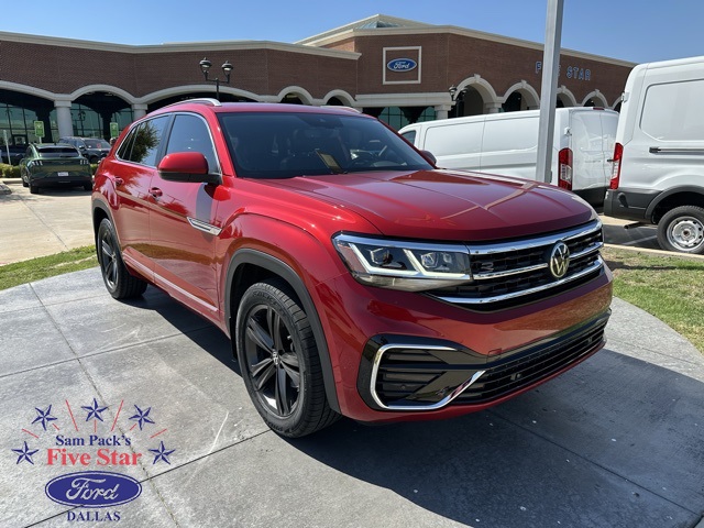 2022 Volkswagen Atlas Cross Sport 2.0T SEL R-Line