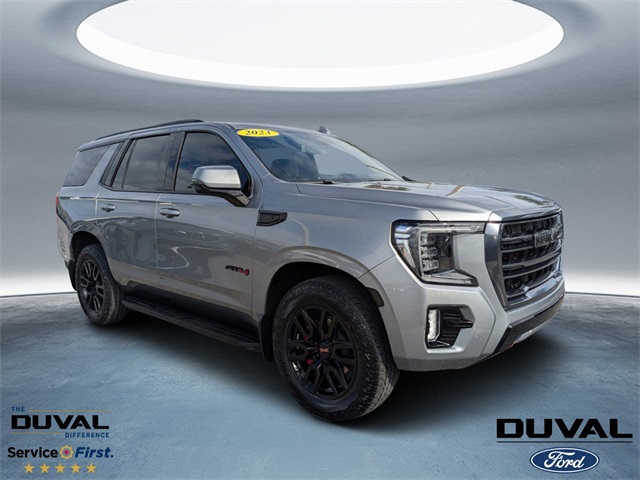 2023 GMC Yukon AT4