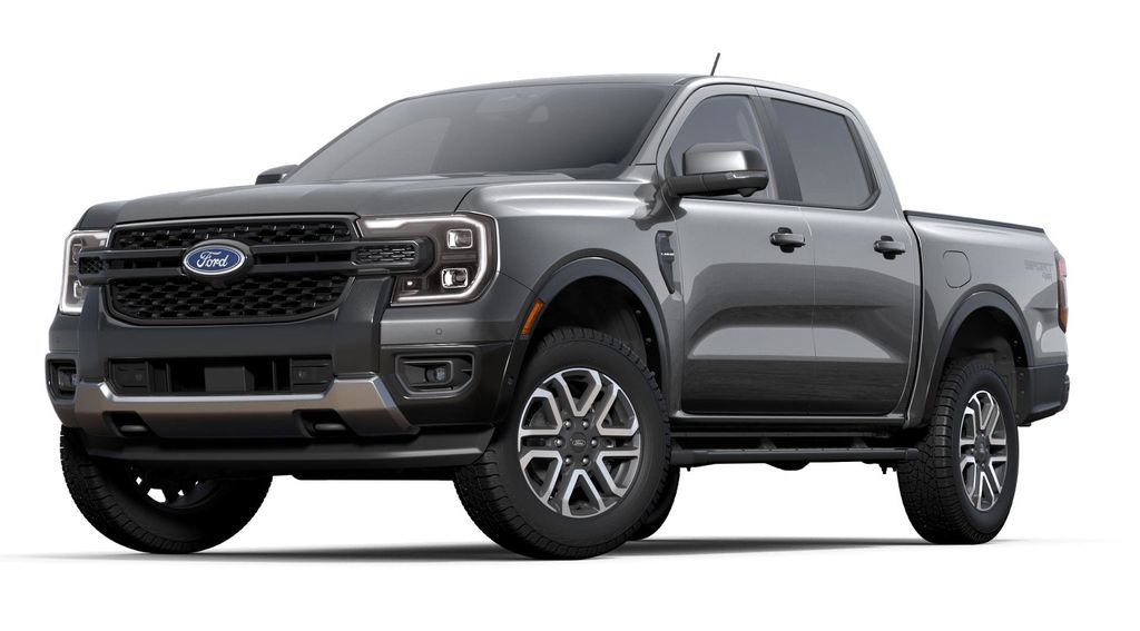 2024 Ford Ranger LARIAT