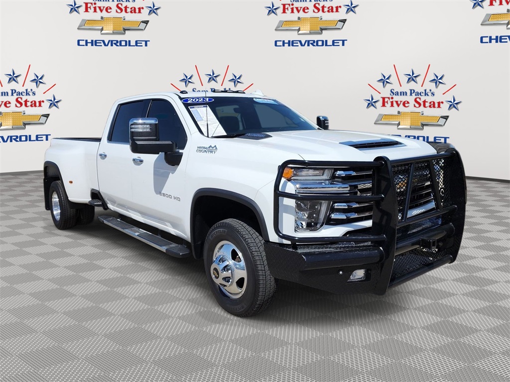 2023 Chevrolet Silverado 3500HD High Country