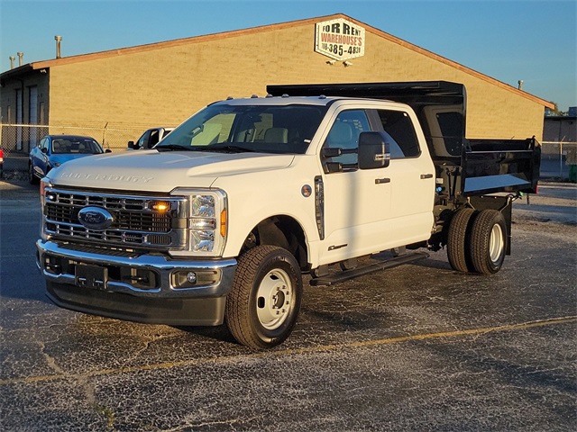 2024 Ford F-350SD XL DUMP TRUCK