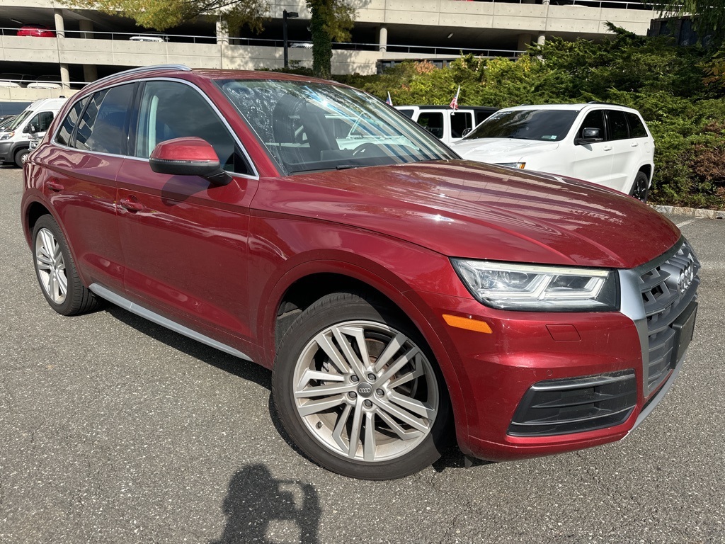 2018 Audi Q5 2.0T Premium Plus