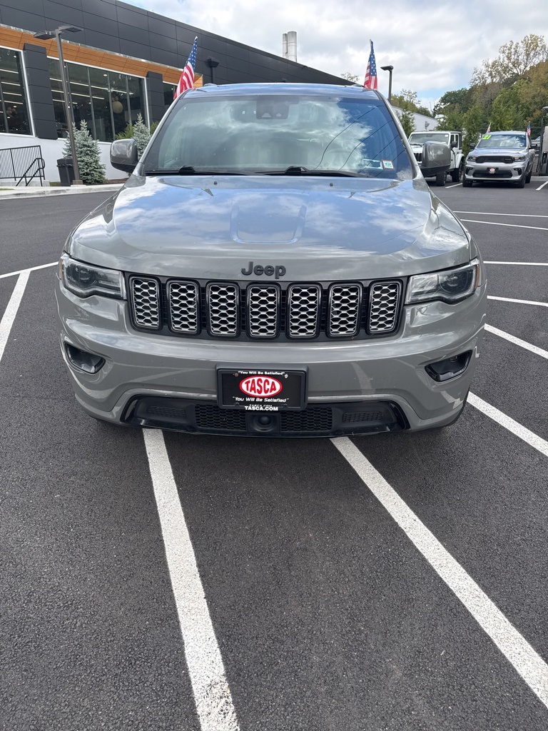 2021 Jeep Grand Cherokee Laredo X