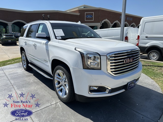 2018 GMC Yukon SLT