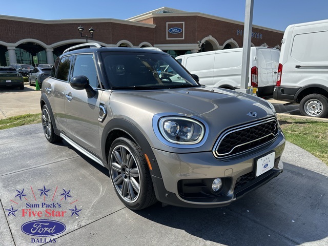 Used 2017 Mini Cooper S Countryman Base