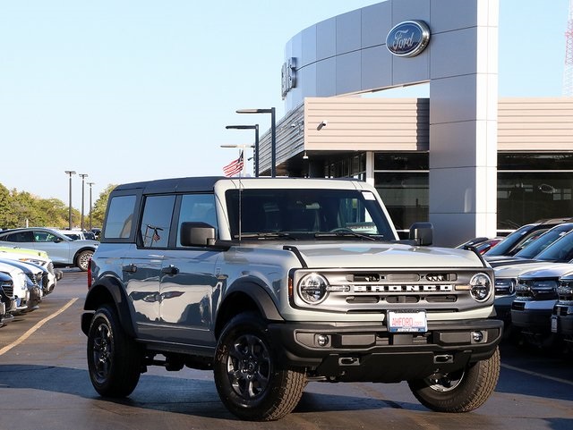 New 2024 Ford Bronco BIG Bend