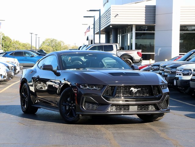 2024 Ford Mustang GT