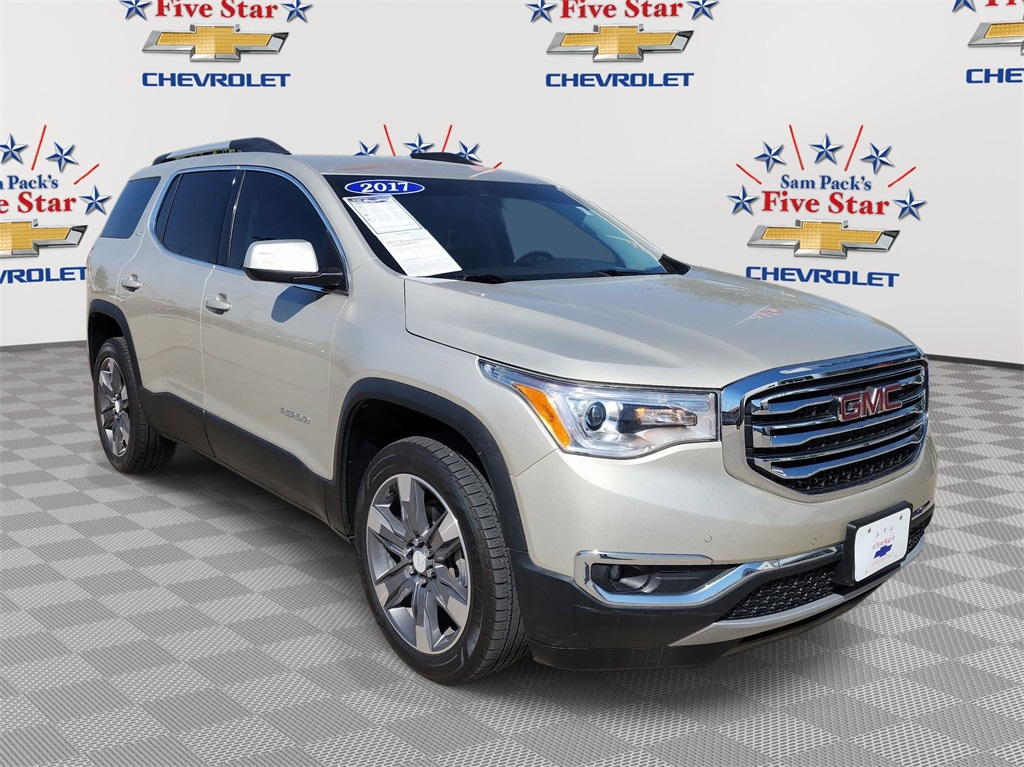 2017 GMC Acadia SLT-2