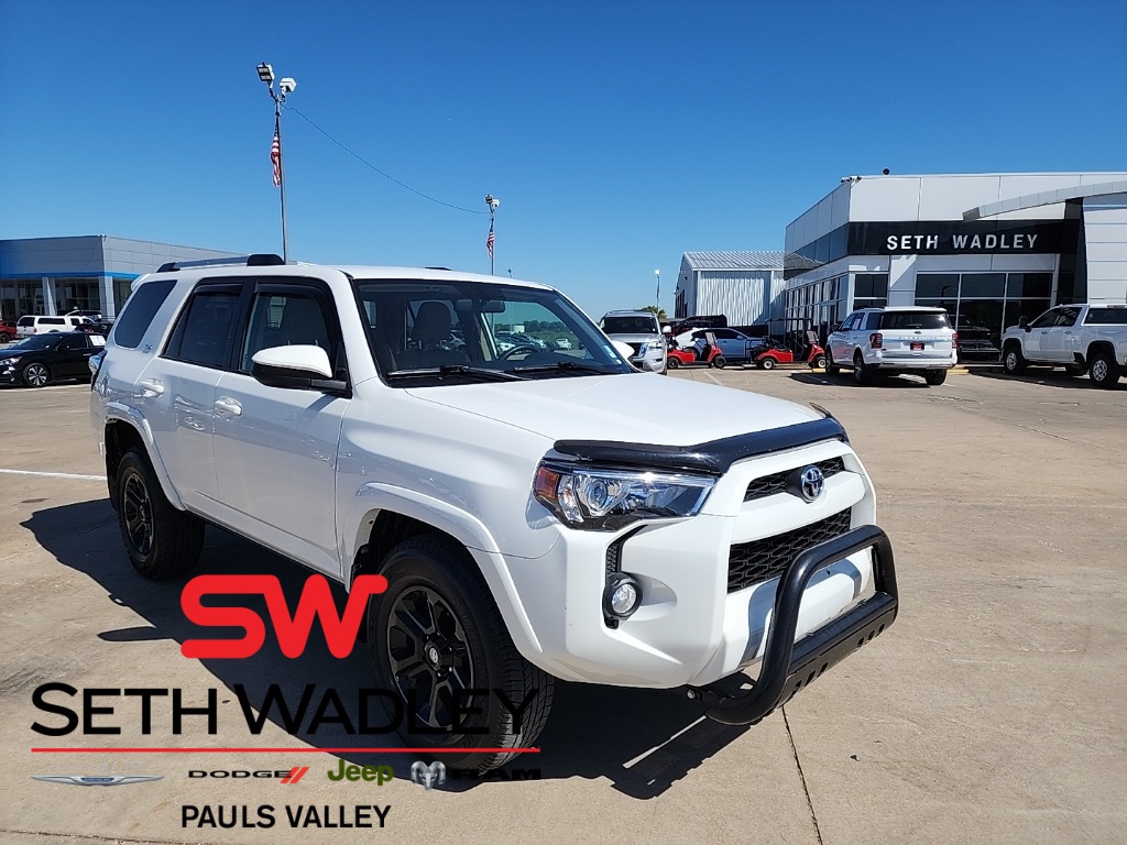 2019 Toyota 4Runner SR5