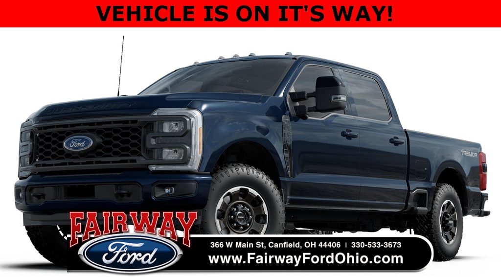 2024 Ford F-350SD LARIAT Tremor