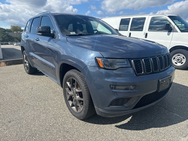 2020 Jeep Grand Cherokee Limited X