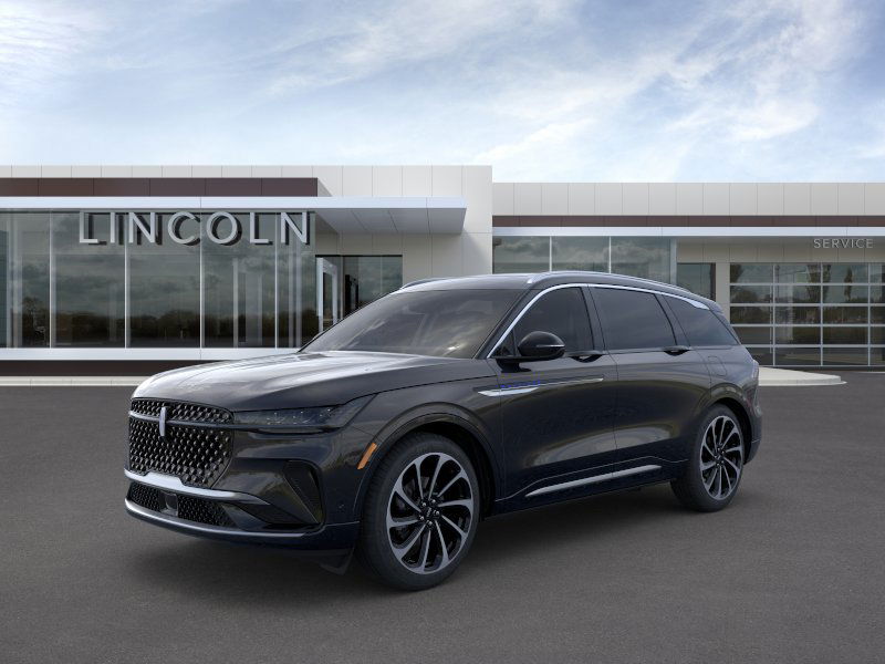 2024 Lincoln Nautilus Black Label