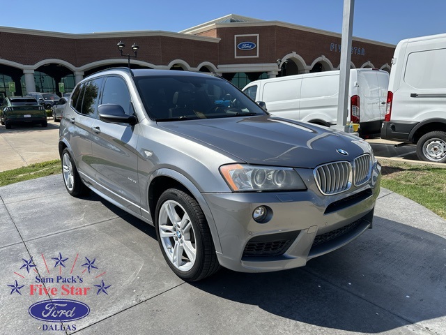 Used 2014 BMW X3 xDrive35i