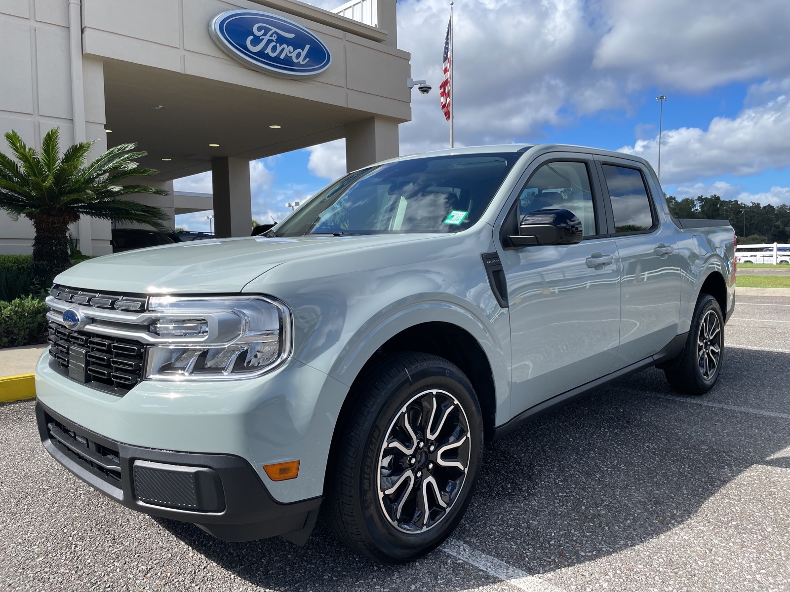 2024 Ford Maverick LARIAT