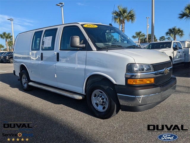 2021 Chevrolet Express 2500 Work Van