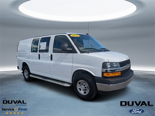 2022 Chevrolet Express 2500 Work Van