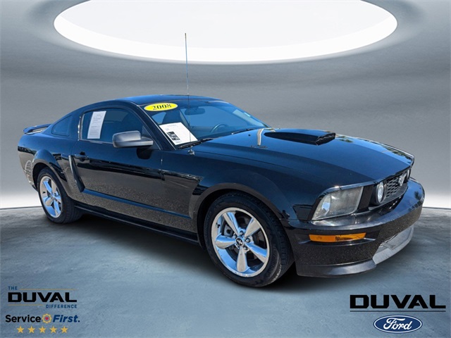 2008 Ford Mustang GT Premium