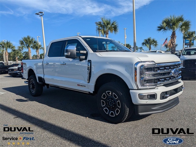 2024 Ford F-250SD Platinum