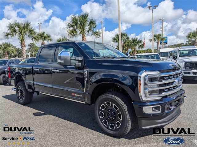 2024 Ford F-250SD Platinum